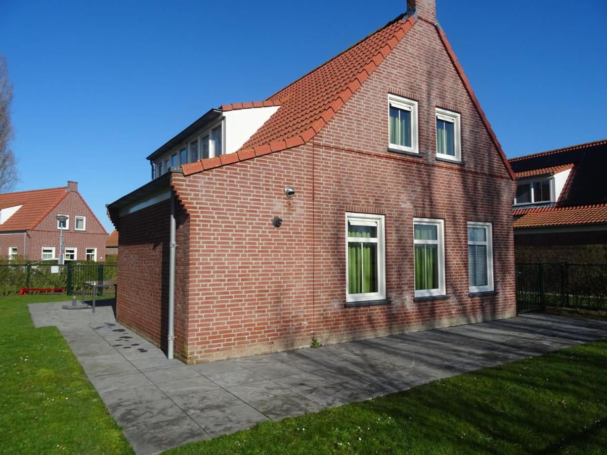 Kustverhuur, Landgoed De Lente Breskens Eksteriør billede